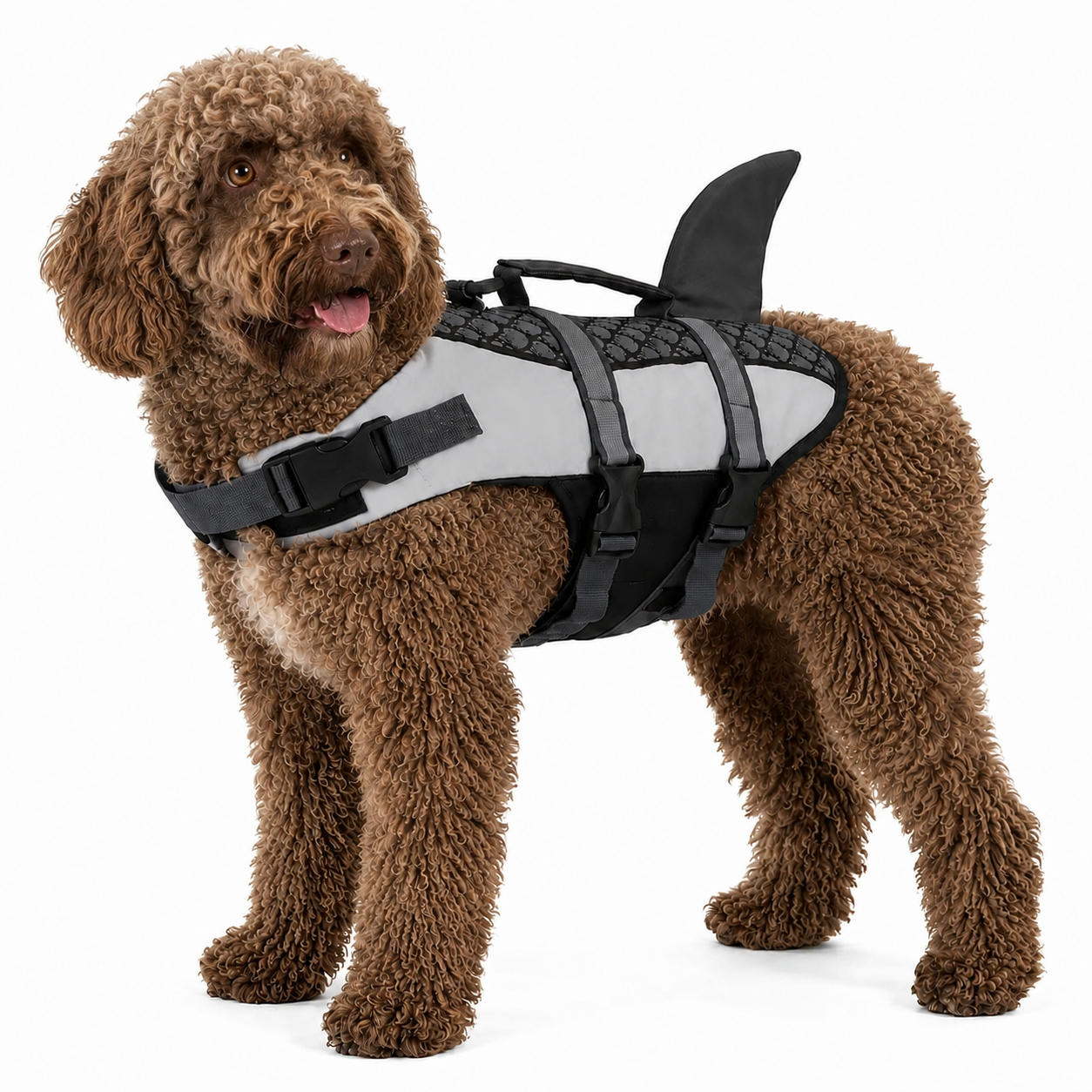 Nalu™ Chaleco Salvavidas para Perros